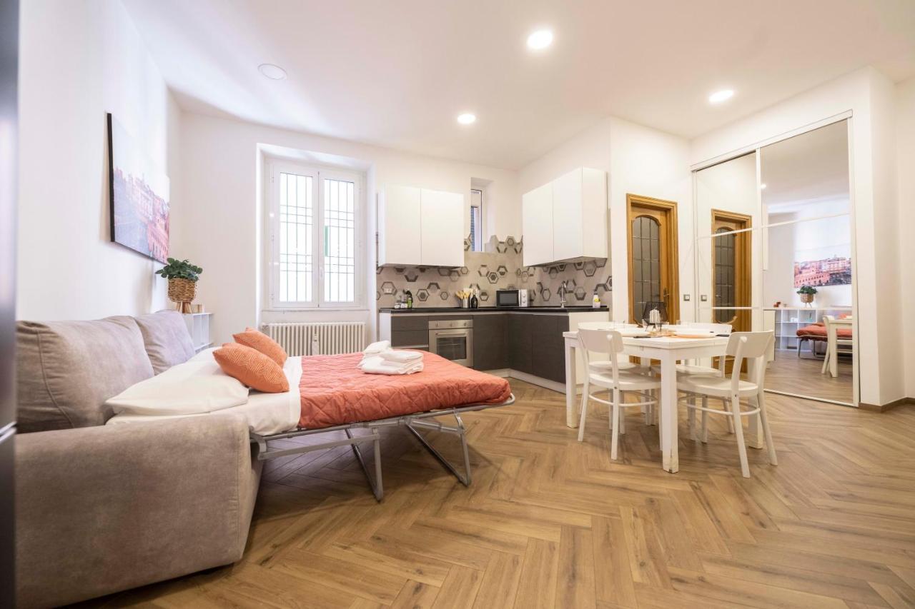 Merulana 209 Apartment - Colle Oppio Rome Exterior photo