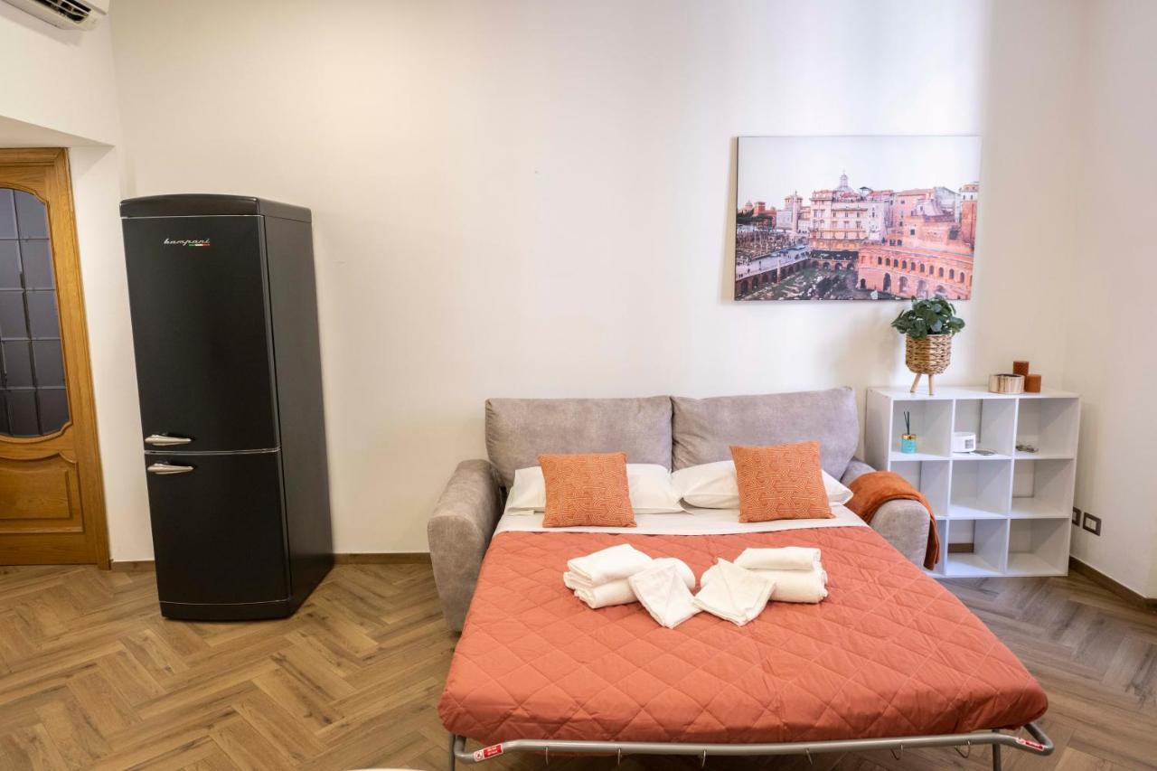 Merulana 209 Apartment - Colle Oppio Rome Exterior photo